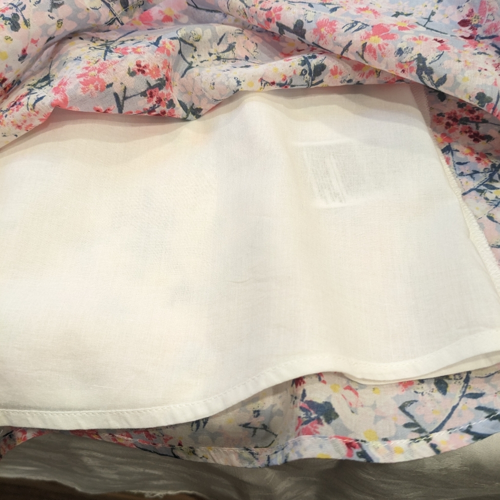 Baby Gap Lightweight Cotton Summer Dress Size 4T - Picture 5 of 8
